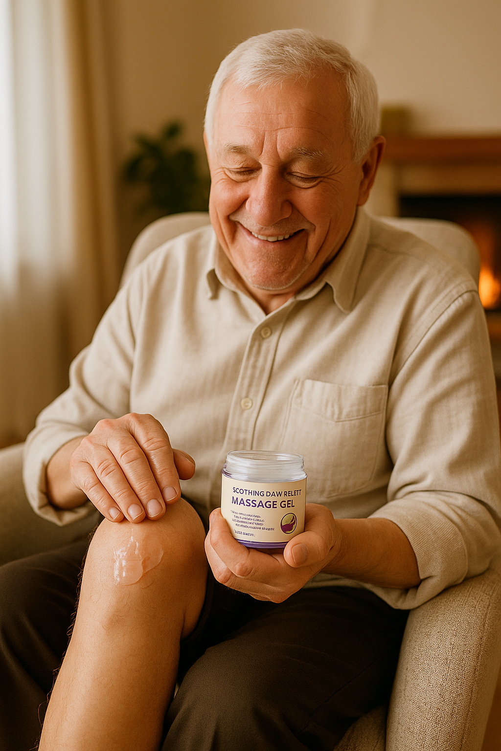 Joint Rescue Gel – Fast Relief & Deep Repair