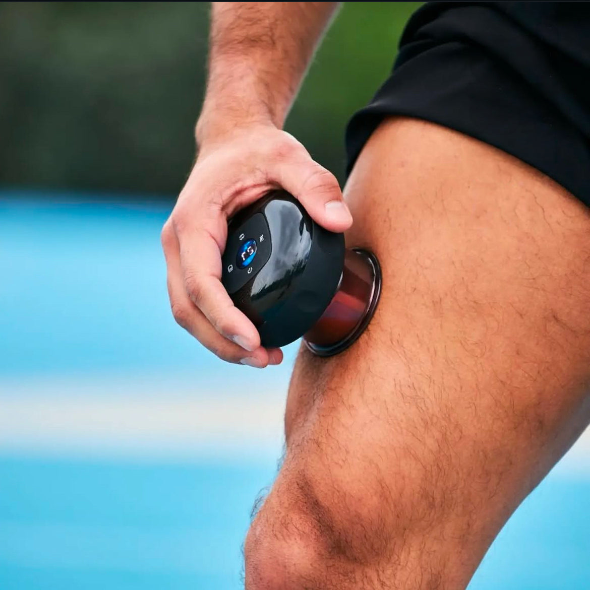 FitGear™ Therapeutic Smart Cupping Device | Deep Tissue Massage & Muscle Relief
