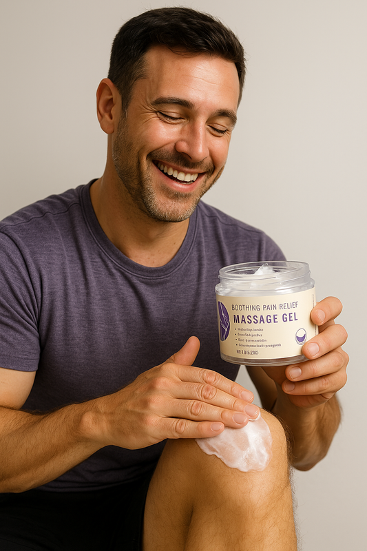 Joint Rescue Gel – Fast Relief & Deep Repair