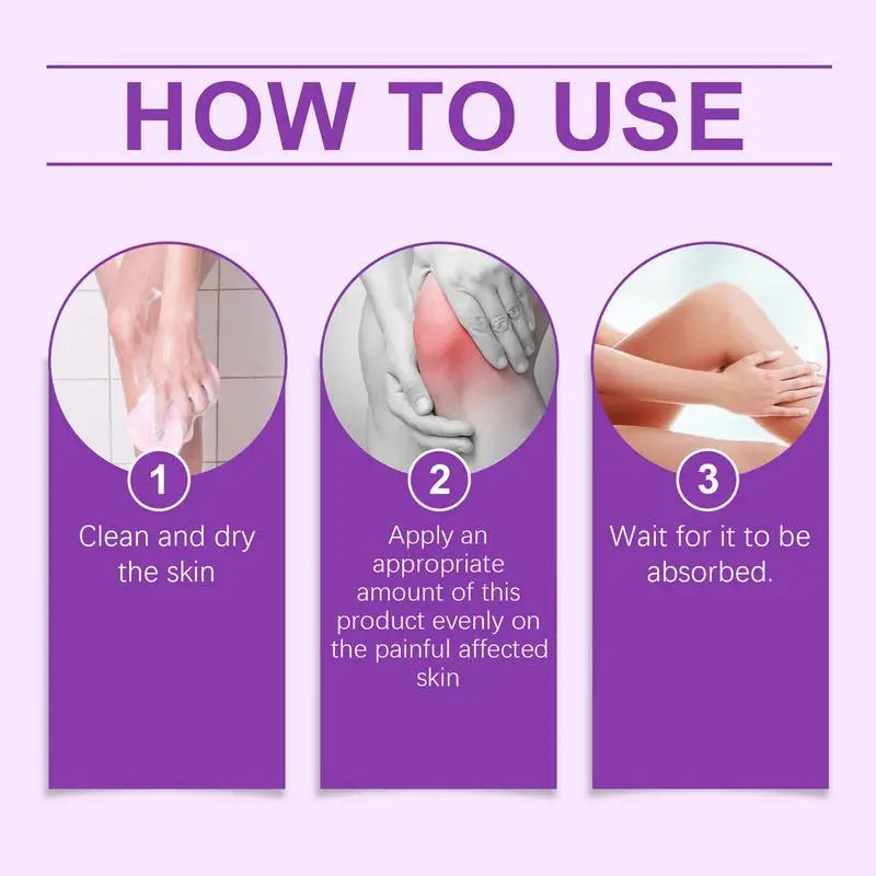 Joint Rescue Gel – Fast Relief & Deep Repair