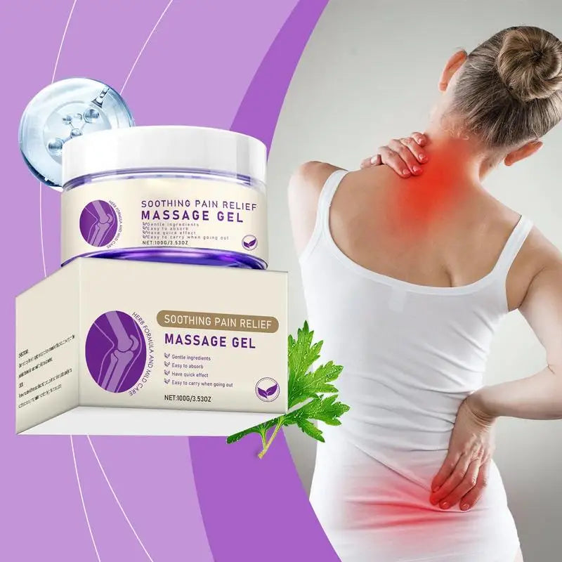 Joint Rescue Gel – Fast Relief & Deep Repair