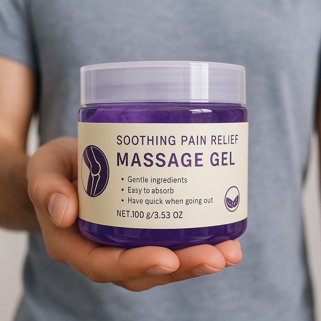 Joint Rescue Gel – Fast Relief & Deep Repair