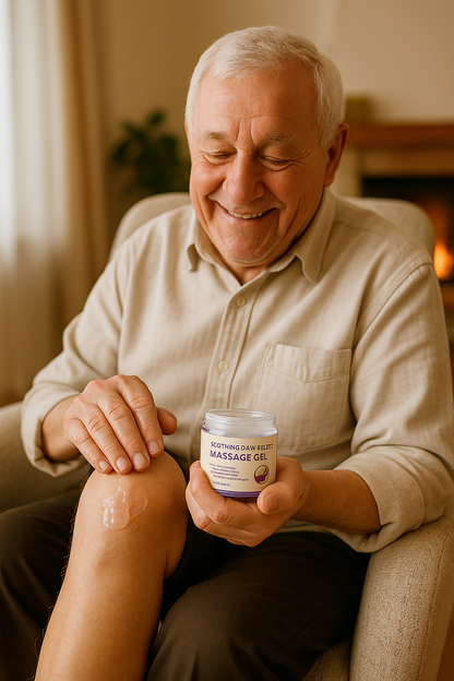 Joint Rescue Gel – Fast Relief & Deep Repair
